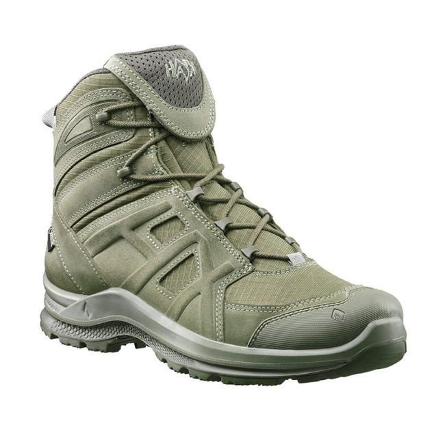 But Black Eagle Athletic 2.0 V GTX Mid/Sage Zielony - Haix