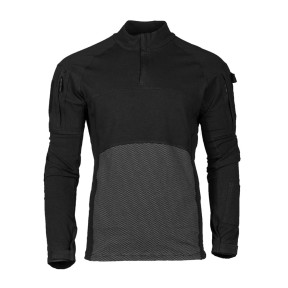 Chemise assault noire - Miltec