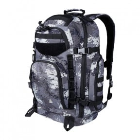 Trex rugzak 60L cam black digital - Ares