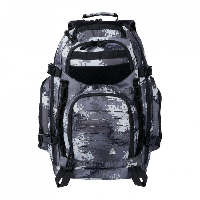 Rucksack Trex 60L cam black digital - Ares