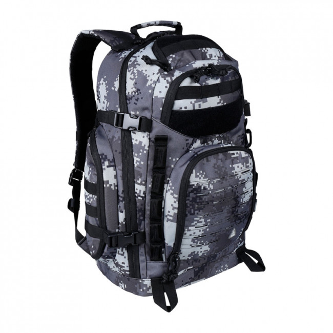 Rugzak Trex 60L cam black digital - Ares