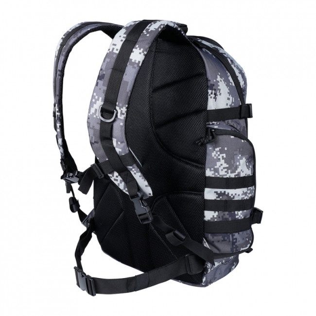 Rugzak Trex 60L cam black digital - Ares