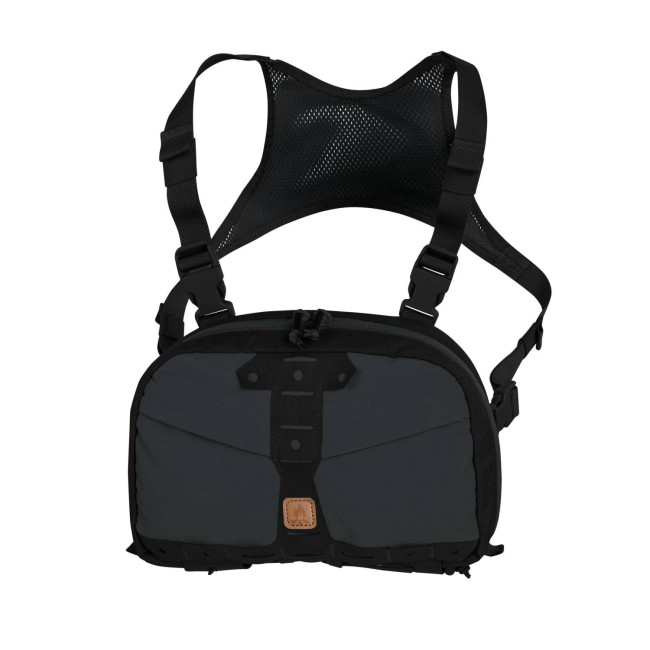 Pack de poitrine Numbat Gris/Noir - Helikon