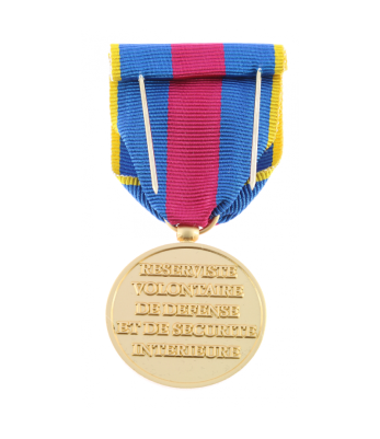 Porte carte et médaille 3 volets + NAVIGO cuir noir - PORTE-MÉDAILL