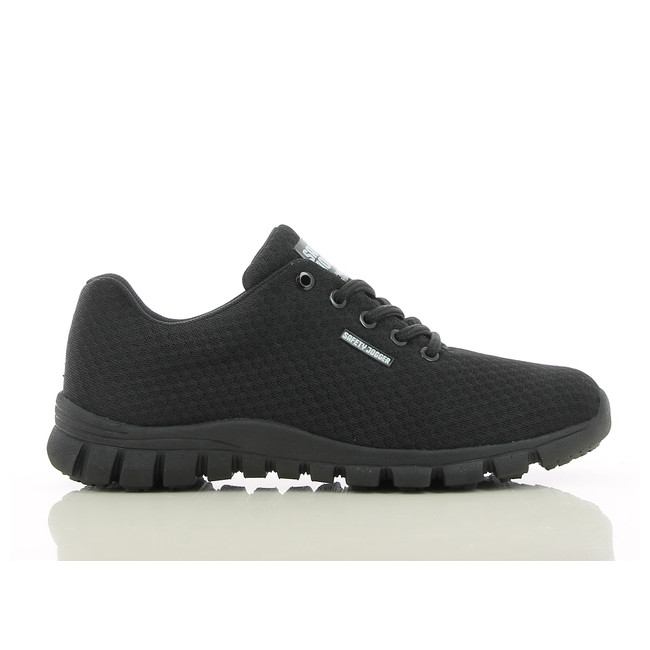 Buty KASSIE czarne - Safety Jogger