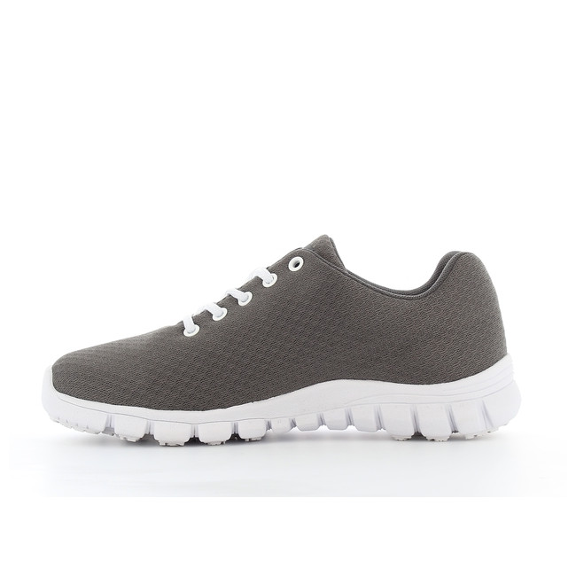 Buty KASSIE szare - Safety Jogger