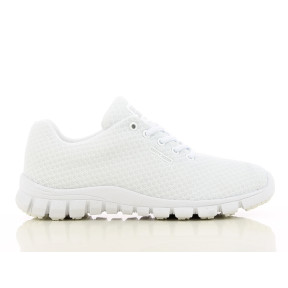 Buty sportowe KASSIE białe - Safety Jogger