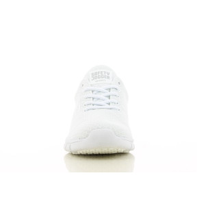 Sneaker KASSIE wit - Safety Jogger