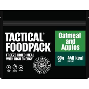Płatki owsiane z jabłkami - Tactical Foodpack