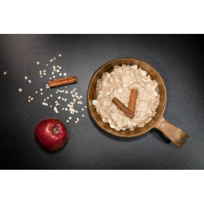 Flocons d'avoine et pommes - Tactical Foodpack