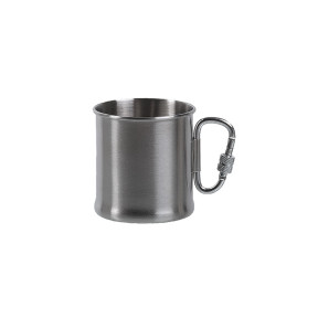 Karabijnhaak beker 250 mL - Miltec