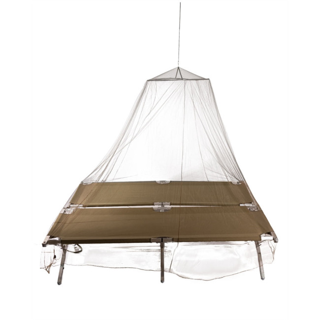 Moustiquaire pour lit jungle double - Miltec