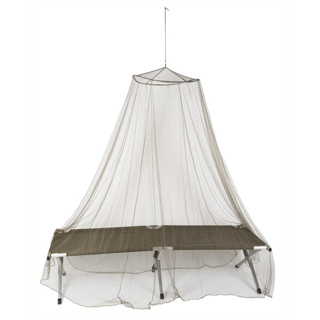 Muskietennet voor jungle bed single - Miltec