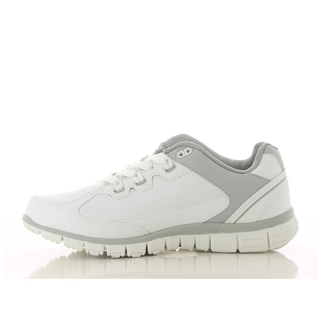 Schoenen Sunny Lichtgrijs - Safety Jogger