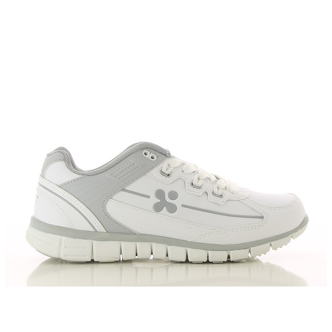 Chaussures Sunny Gris clair - Safety Jogger