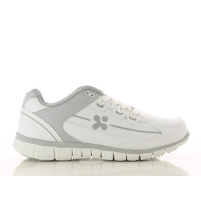 Schoenen Sunny Lichtgrijs - Safety Jogger