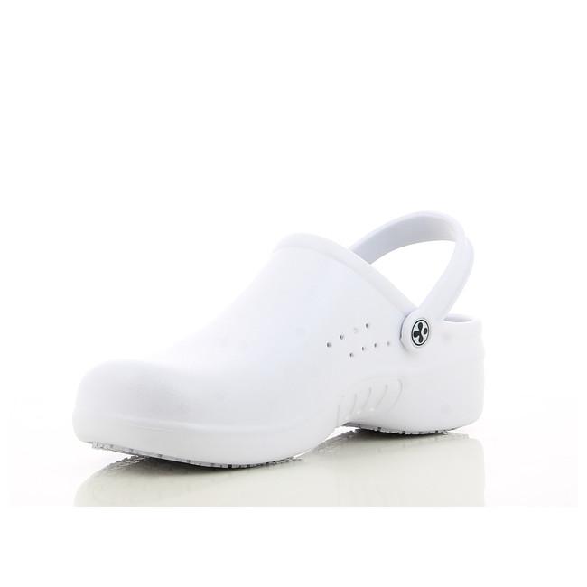 Clog BestLight1 Weiß - Safety Jogger Professional