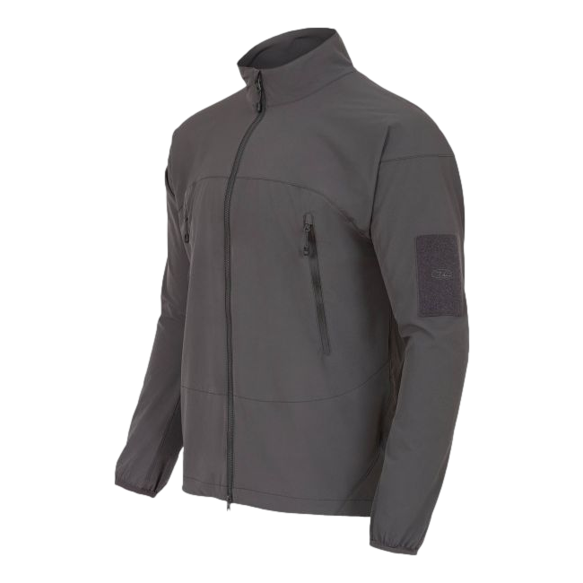 TACTICAL HIRTA JACKET DGY