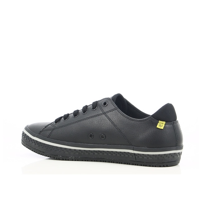 Werkschoen PAOLA Zwart - Safety Jogger Professional