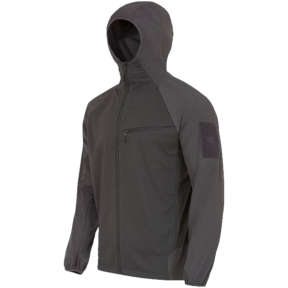 Veste hybride tactique Hirta Gris - Highlander