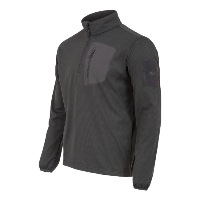 TACTICAL HIRTA FLEECE DGY - Highlander TACTICAL HIRTA FLEECE DGY - Highlander