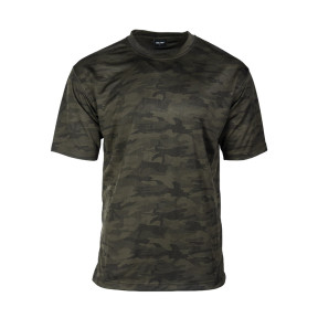 MESH T-Shirt Woodland - Miltec