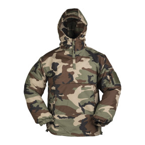 Anorak combat hiver Woodland - Miltec