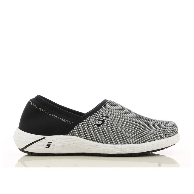 Schoen Evelyn zwart - Safety Jogger