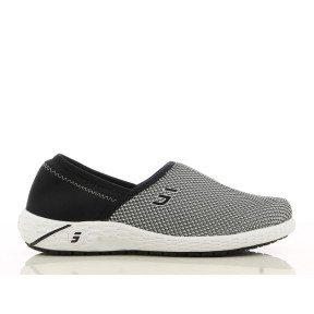 Schuh Evelyn schwarz - Safety Jogger