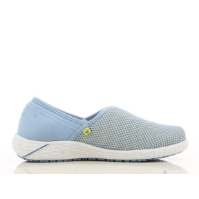 Chaussure Evelyn bleu ciel - Safety Jogger