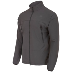 HIRTA JACKET DARK GREY - Highlander