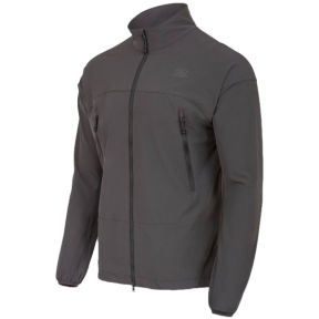 HIRTA JACKET DARK GREY - Highlander