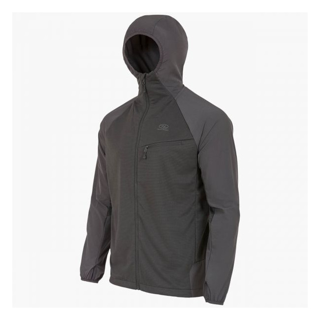 HIRTA HYBRID DARK GREY - Highlander