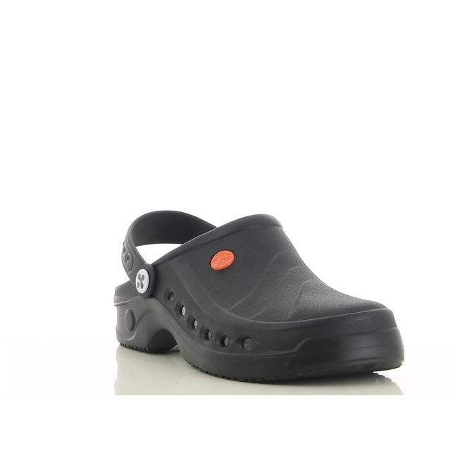 Sabot Sonic Noir - Safety Jogger Professional