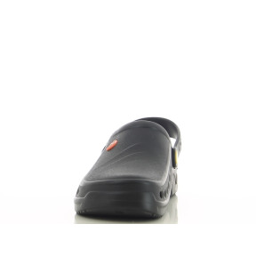 Sonic Clog Schwarz - Safety Jogger Professional