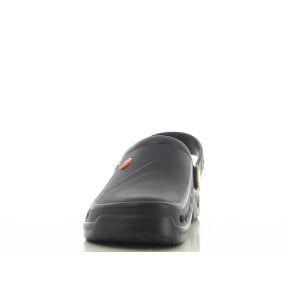 Sonic Clog Schwarz - Safety Jogger Professional