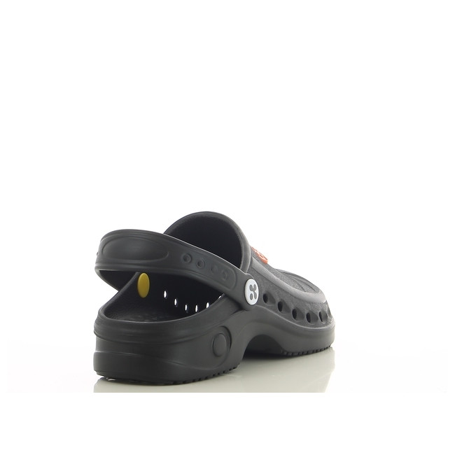 Sabot Sonic Zwart - Safety Jogger Professional