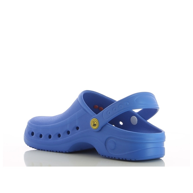 Sabot Sonic Niebieski - Safety Jogger Professional