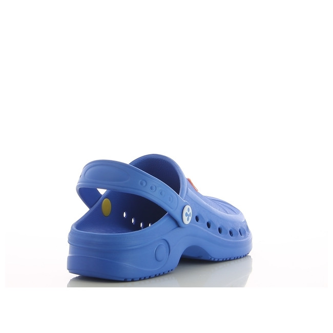 Sabot Sonic Niebieski - Safety Jogger Professional