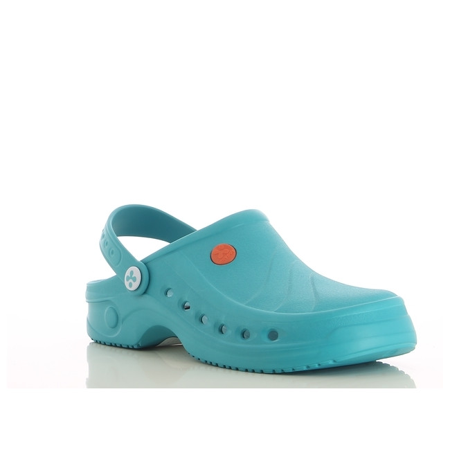 Sonic Clog Grün - Safety Jogger Professional