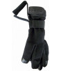 Porte gants noir cordura - TOE