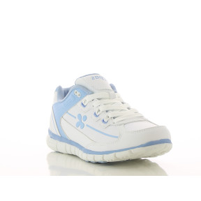 Chaussures SUNNY LIGHT BLUE - Safety Jogger