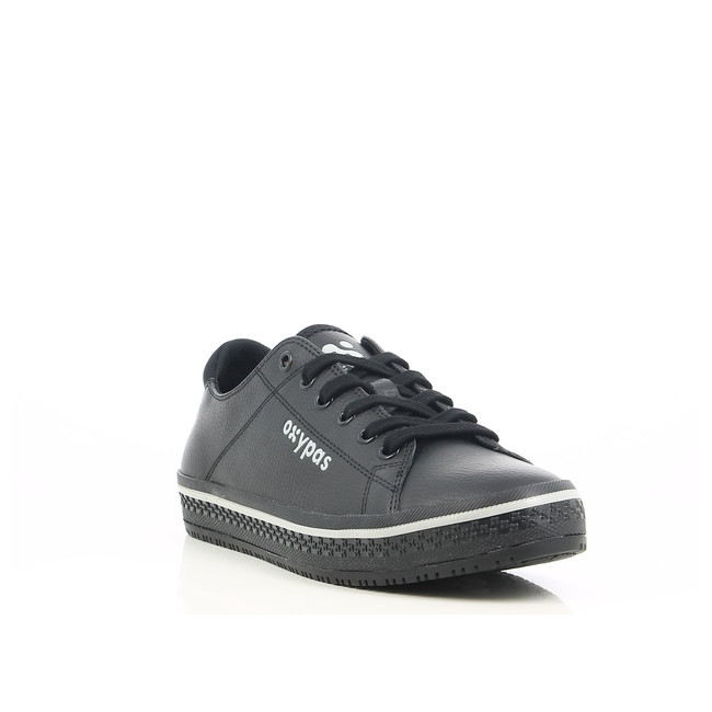 Basket CLARK Schwarz - Safety jogger Professional
