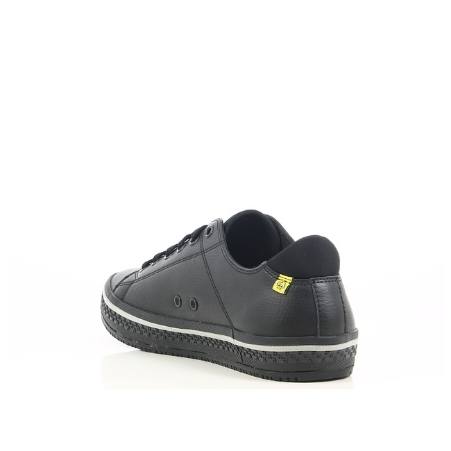 Basket CLARK Noir - Safety jogger Professional