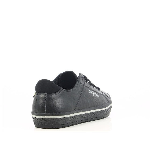 Buty CLARK Czarne - Safety jogger Professional