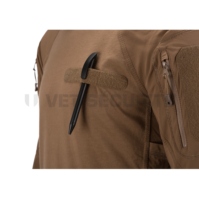 Taktisches Langarmshirt MKII Instructor Coyote - Clawgear