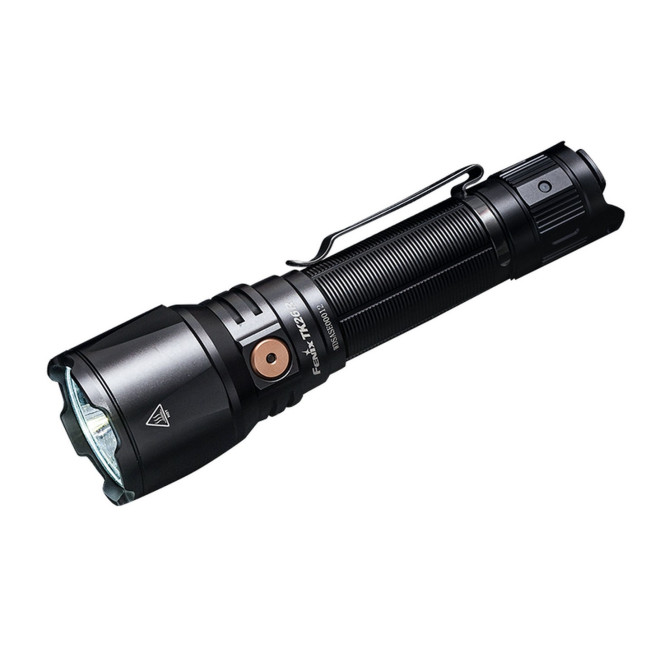 TK26R lampe tactique avec lumière blanche, rouge et verte - 1500 lumens
