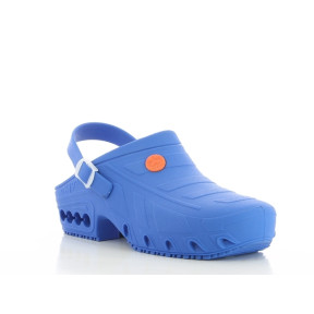 Safety Jogger Professional OXYCLOG Clog in Blau