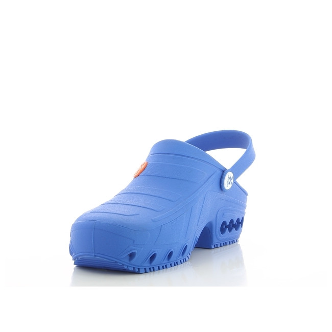 Sabot de bloc OXYCLOG Bleu- Safety Jogger Professional