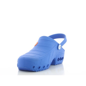 Safety Jogger Professional OXYCLOG Clog in Blau